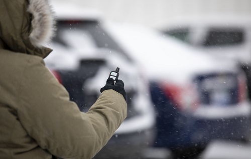 remote car starters installed near me